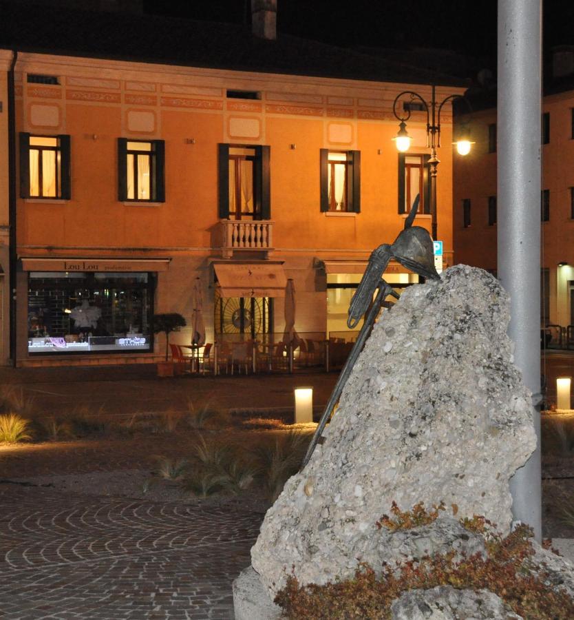 Nazionale Camere Montebelluna Exteriér fotografie
