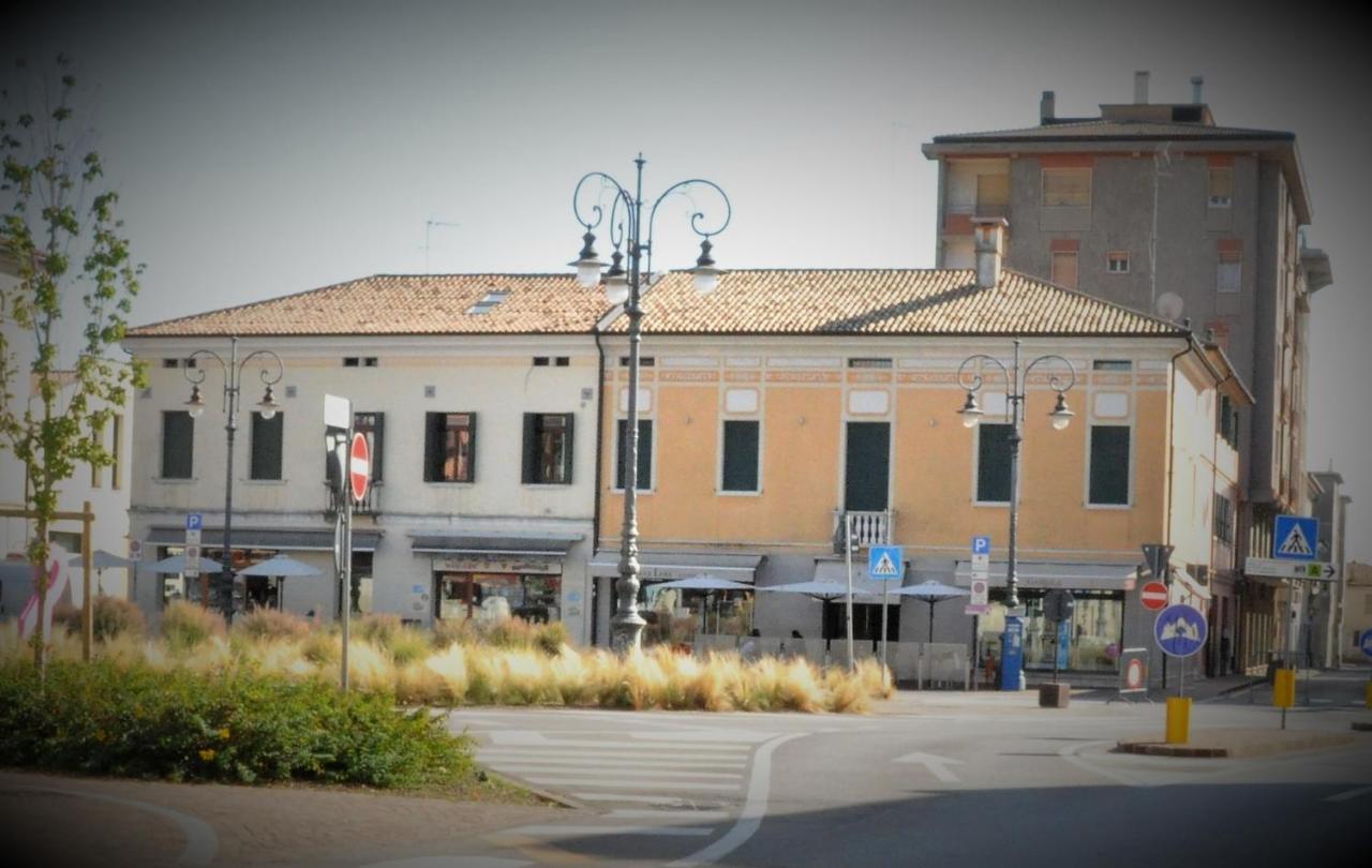 Nazionale Camere Montebelluna Exteriér fotografie