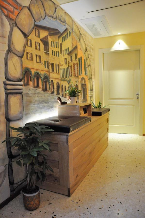 Nazionale Camere Montebelluna Exteriér fotografie