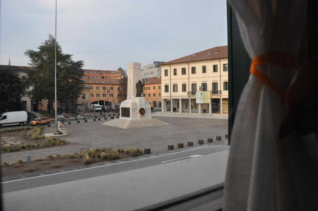 Nazionale Camere Montebelluna Exteriér fotografie