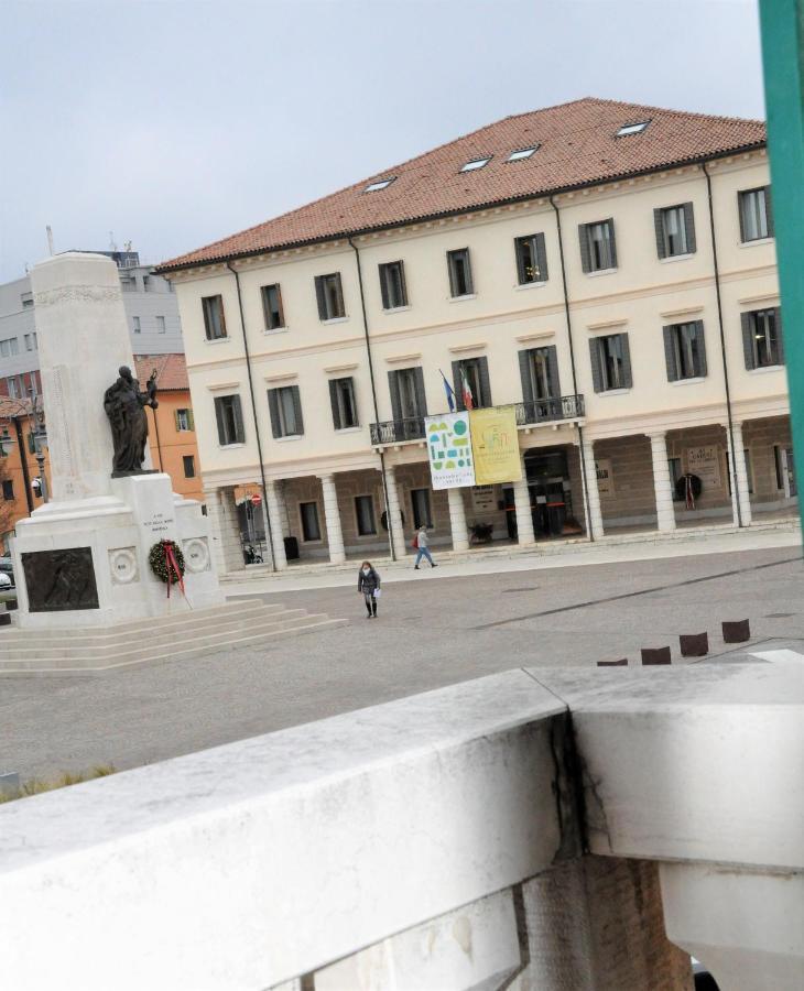 Nazionale Camere Montebelluna Exteriér fotografie