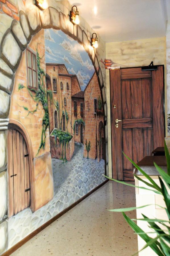 Nazionale Camere Montebelluna Exteriér fotografie