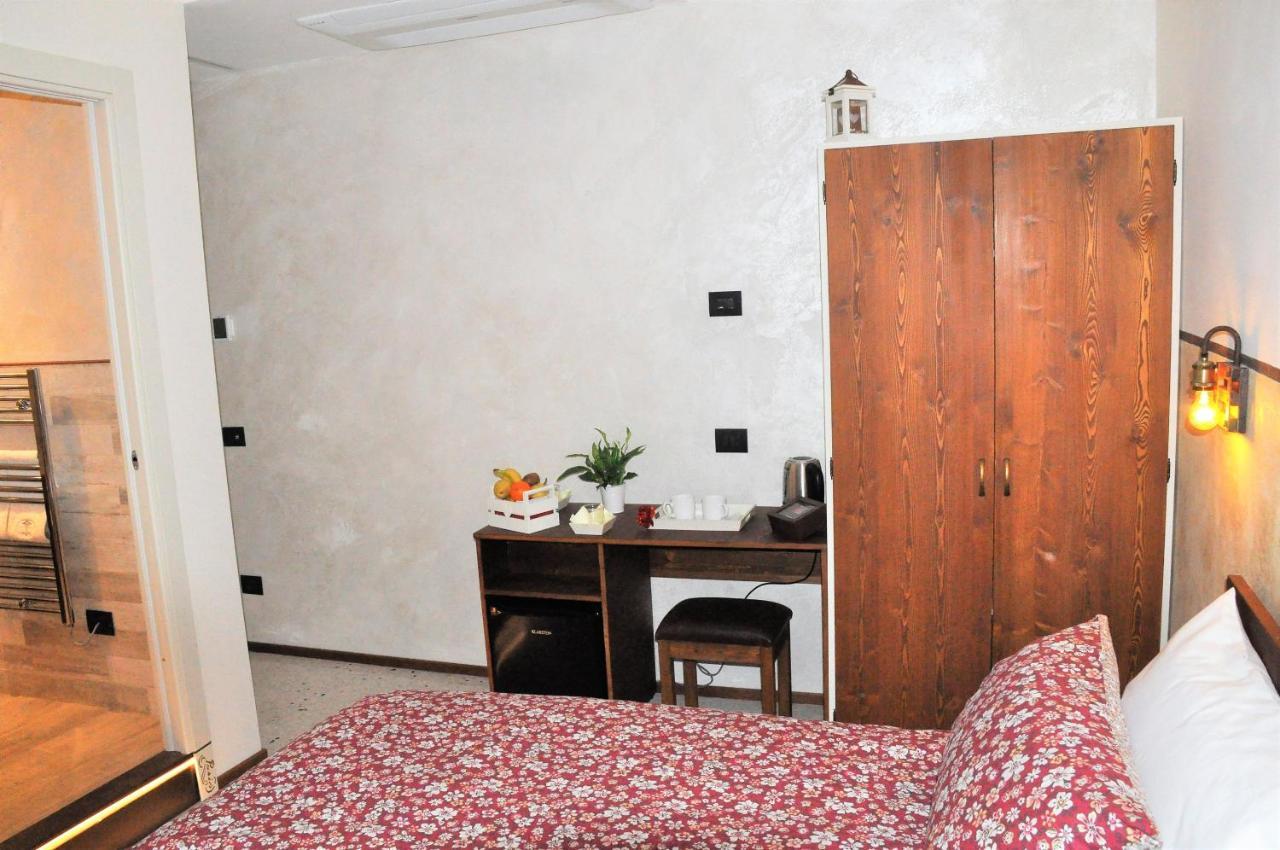 Nazionale Camere Montebelluna Exteriér fotografie