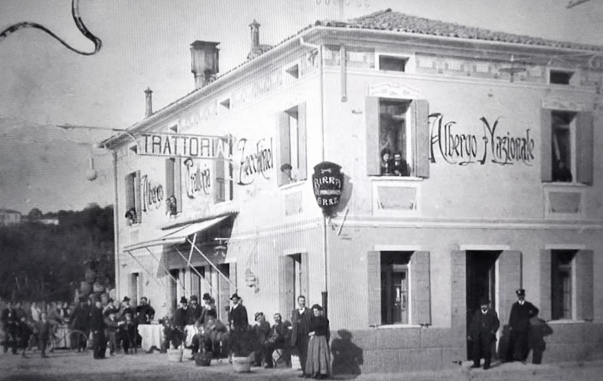 Nazionale Camere Montebelluna Exteriér fotografie