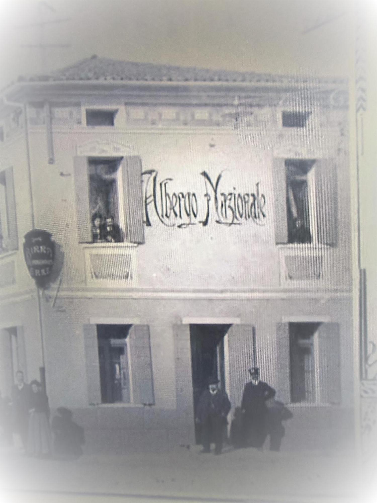 Nazionale Camere Montebelluna Exteriér fotografie