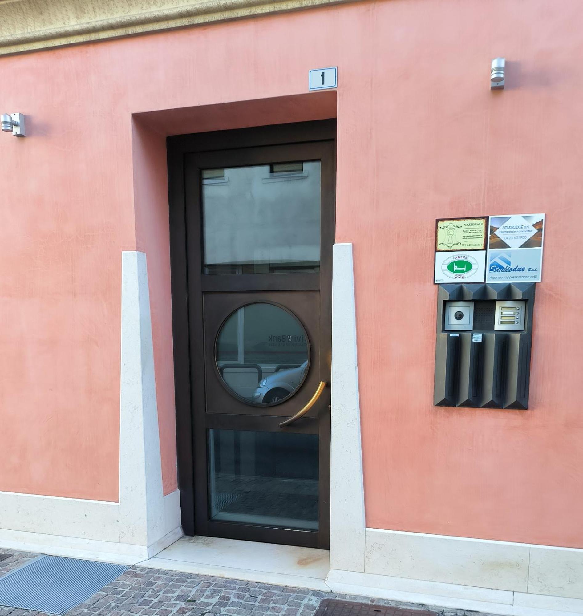 Nazionale Camere Montebelluna Exteriér fotografie