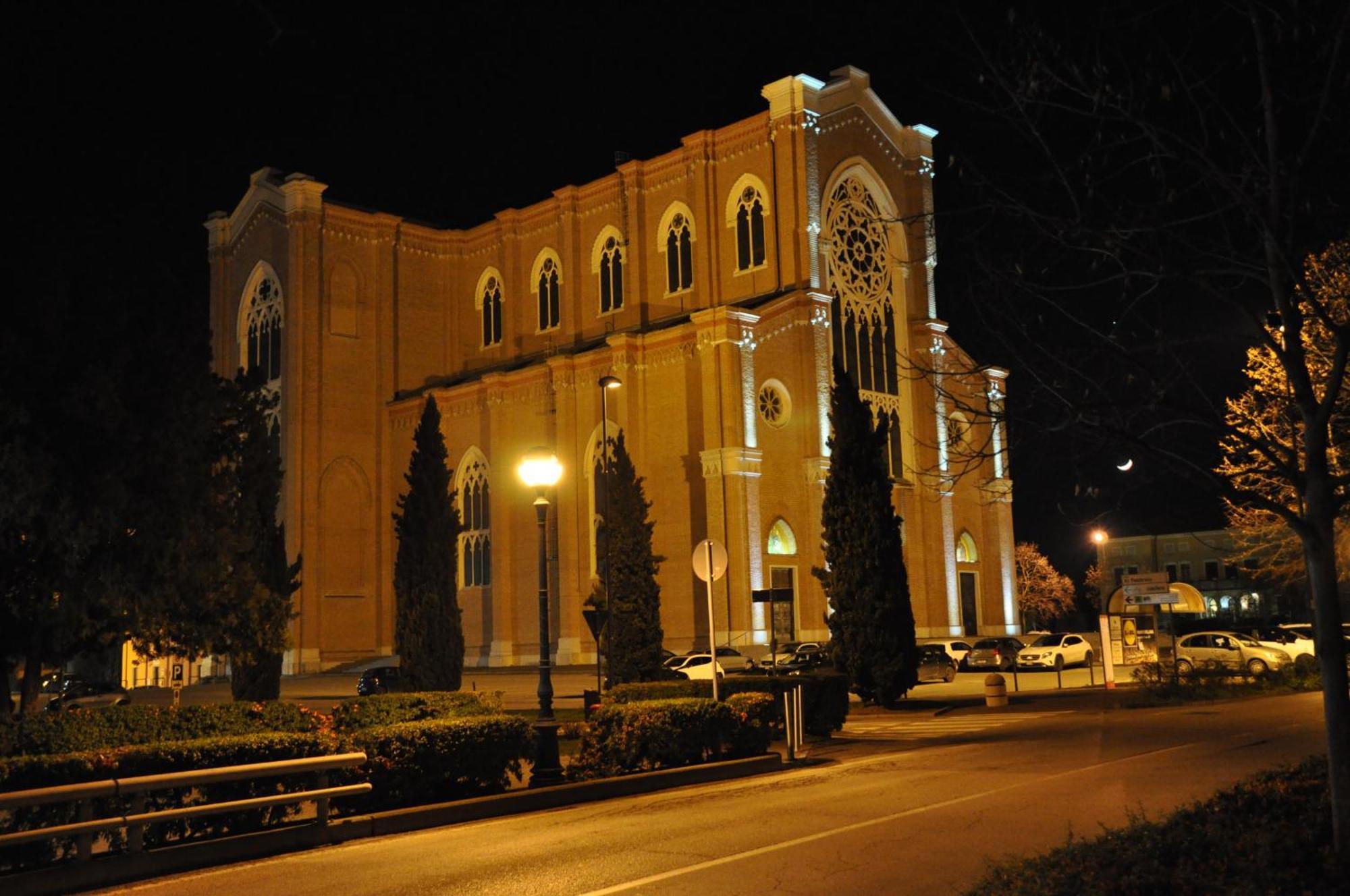 Nazionale Camere Montebelluna Exteriér fotografie