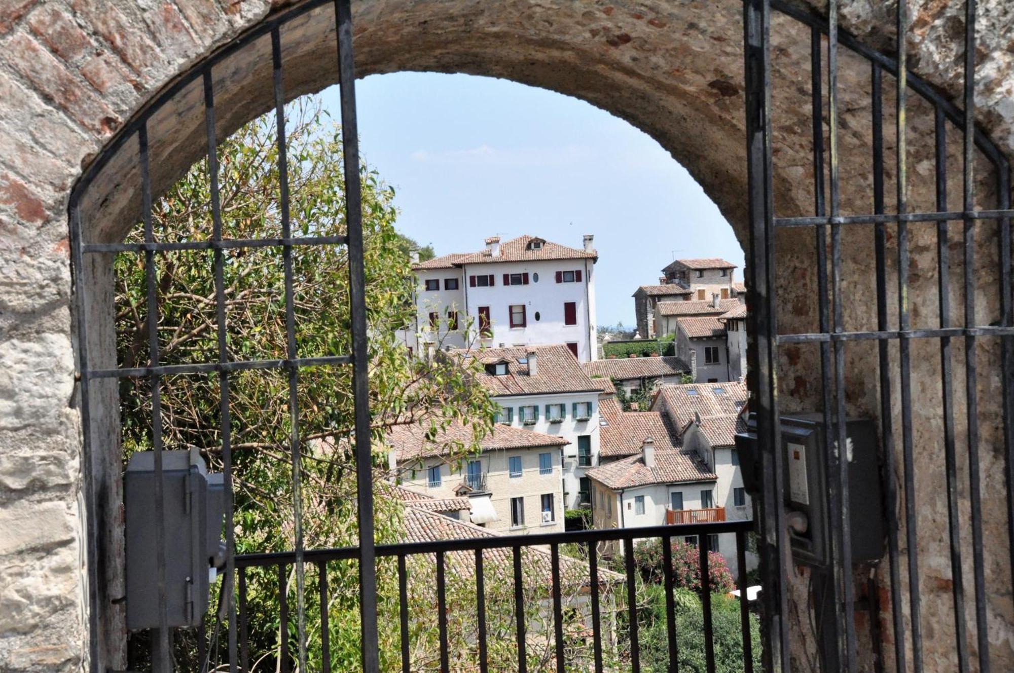 Nazionale Camere Montebelluna Exteriér fotografie