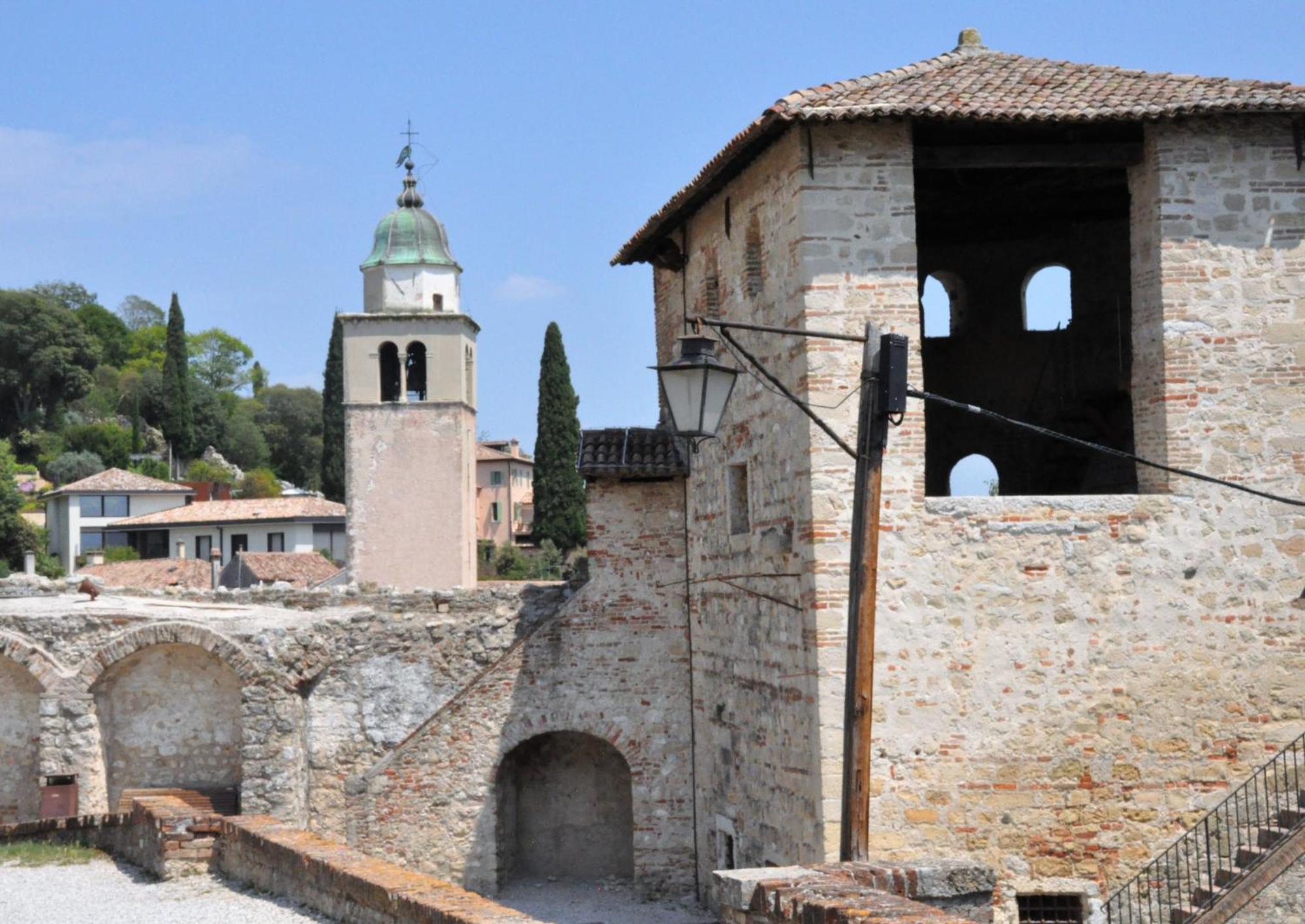 Nazionale Camere Montebelluna Exteriér fotografie