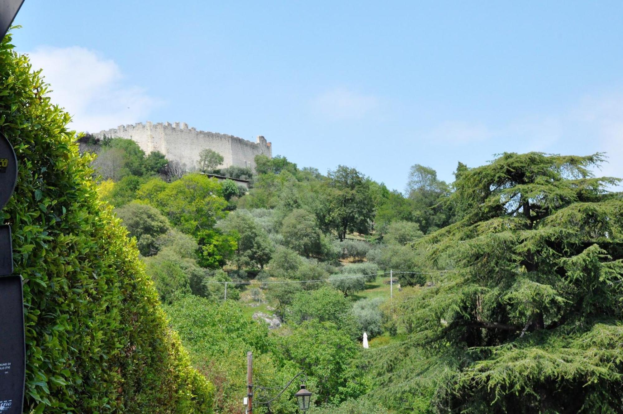 Nazionale Camere Montebelluna Exteriér fotografie